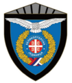 Emblem of the Police Helicopter Unit
