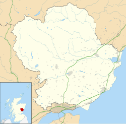 RM Condor is located in Angus