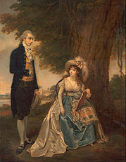 Mr. and Mrs. Fraser (1785–90)