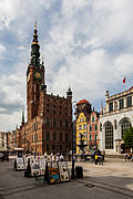 Gdańsk Town Hall (14th century - 15th century )