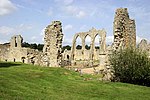 Bayham Abbey Ruins