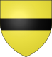 Coat of arms of Demangevelle