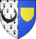 Coat of arms of Hersin-Coupigny