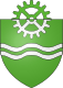 Coat of arms of Bécancour