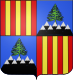 Coat of arms of Samoëns
