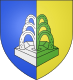 Coat of arms of Mesland