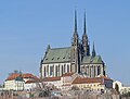 Cathedral of Saints Peter and Paul in Brno