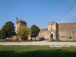 Castle of Castel d'Ario