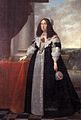 Queen Cecilia Renata of Austria, 1630s