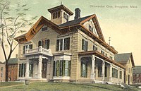 Chicataubut Club in 1911