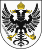 Coat of arms of Námestovo