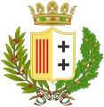 Wappen der Metropolitanstadt Reggio Calabria