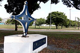 Statue in Cruzeiro