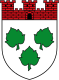 Coat of arms of Burscheid