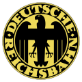 Logo der Reichsbahn