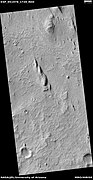 Yardangs, as seen by HiRISE