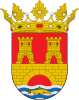 Official seal of Alhama de Aragón