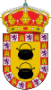 Official seal of Paredes de Nava