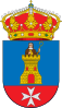 Official seal of Torrecilla de la Abadesa, Spain