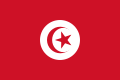 Flag of the Beylik of Tunis (1827–1881)