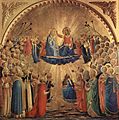 Fra Angelico, 1434–1435