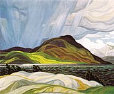 Lake Wabagishik, 1928, McMichael Canadian Art Collection, Kleinburg