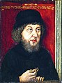 Hans Tucher (1428–1491), by Michael Wolgemut