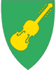 Coat of arms of Granvin Municipality
