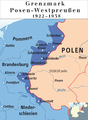 Frontier March of Posen-West Prussia (1922-1938)