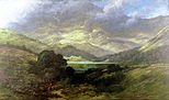 Landscape in Scotland, ca. 1875, Toledo Museum of Art