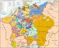 Vereinigte Niederlande, ab 1648 unabhängig vom Heiligen Römischen Reich