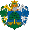 Coat of arms of Öcsöd