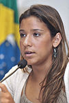 Joanna Maranhão (BRA) scheitert im Halbfinale