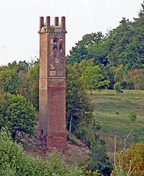 The Pile, a Gallo-Roman tower