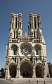 Kathedrale Notre-Dame in Laon