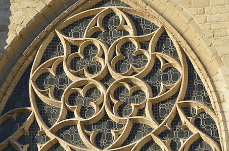 Gothic windows