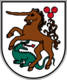 Coat of arms of Municipality of Ljutomer