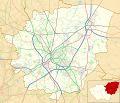 Tickhill is located in the City of Doncaster district