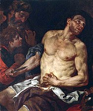 Death of Cato the Younger