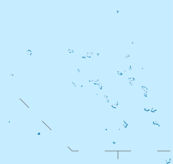 Roi-Namur is located in Marshall Islands