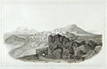 Milos in 1829 (A. Blouet, Morea expedition).