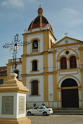 Kathedrale La Concepción