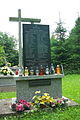 Polnisches Denkmal für die Opfer der Massaker in Wolhynien 1940–45