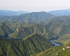 Tenryū-Oku-Mikawa-Quasi-Nationalpark