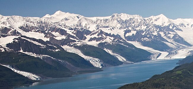 97. Mount Marcus Baker is the highest summit of Alaska's Chugach Mountains and the eighth most prominent summit in the United States.