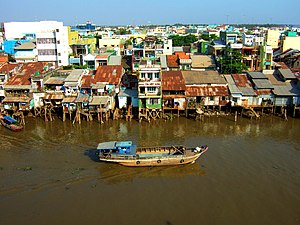 Mỹ Tho, Mekong Delta, Vietnam