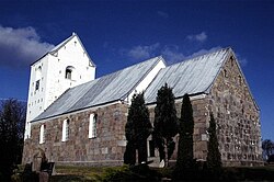 Blenstrup Church