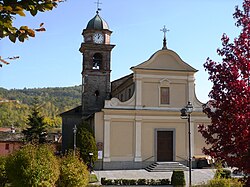 Parish church.
