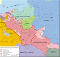 Poland and Lithuania (1370-1382)