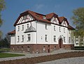 Burghof manor